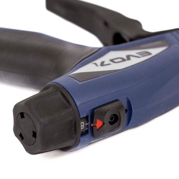 ПИСТОЛЕТ ДЛЯ КАБЕЛЬНЫХ СВЯЗОК EVO7 110-70129