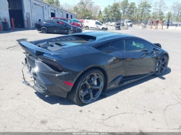 Lamborghini Huracan 2023 Lamborghini Huracan Tecnica 2023 5.2l 5.2 Benzyna 631KM, zdjęcie 5