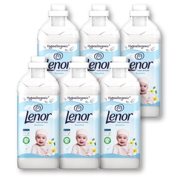 Кондиционер для белья Lenor Sensitive 384