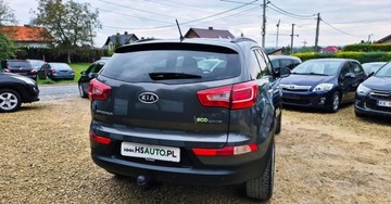 Kia Sportage III SUV 1.6 GDI 135KM 2011 Kia Sportage BENZYNA atrakcyjny wyglad KLIMA super okazja POLECAMY, zdjęcie 15