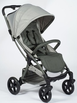 Коляска Mast M2x Forrest Green