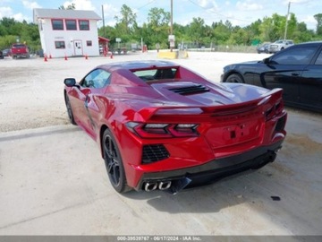 Chevrolet Corvette C7 2023 Chevrolet Corvette 2023r., 6.2L 6.2 Benzyna 490KM, zdjęcie 2
