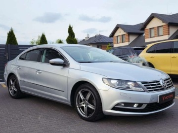 Volkswagen CC 2.0 TDI CR DPF BlueMotion Technology 140KM 2013 Volkswagen CC ___Highline___2.0TDi CR 140KM___Xenon Skora Navi Alu17__Gwar, zdjęcie 29