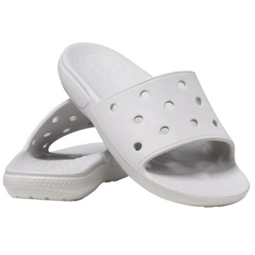 DAMSKIE KLAPKI CROCS CLASSIC LEKKIE WYGODNE KROKSY SPORTOWE NA BASEN/PLAŻĘ