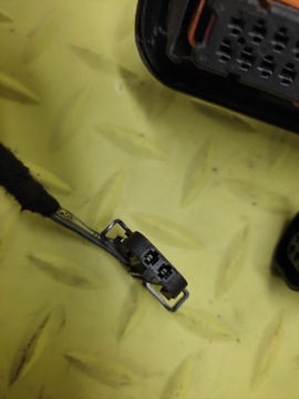 VW PASSAT CC ЖГУТ ПРОВОДОВ ДВЕРИ ПРАВЫЙ ПРАВЫЙ 3C8971694DQ