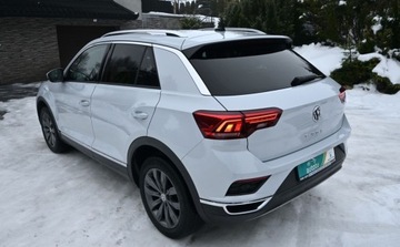 Volkswagen T-Roc I SUV 1.5 TSI ACT 150KM 2020 Volkswagen T-Roc 1,5 TSI 150 KM DSG Nawigacja Kamera Virtual Tacho FULL 1.5, zdjęcie 3
