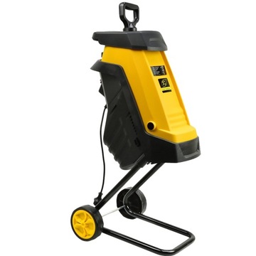 ROZDRABNIACZ DO GAŁĘZI 2600W 50L 39mm MŁYNEK RĘBAK