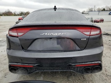 Kia Stinger 2023 Kia Stinger Gt2 2023 3.3l 3.3 Benzyna 386KM, zdjęcie 2