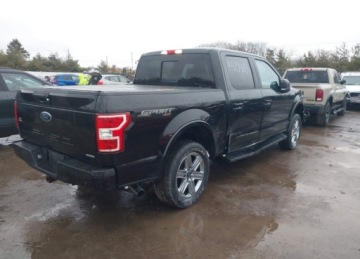 Ford 2019 Ford F150 FORD F-150 XLT 2.7 Benzyna 330KM, zdjęcie 2