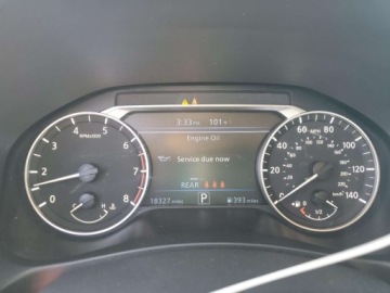 Nissan Altima V 2024 Nissan Altima Sv 2024 2.5 Benzyna 188KM, zdjęcie 9