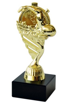 STATUETKA pływak PŁYWANIE nagroda GRAWER 16 cm M2