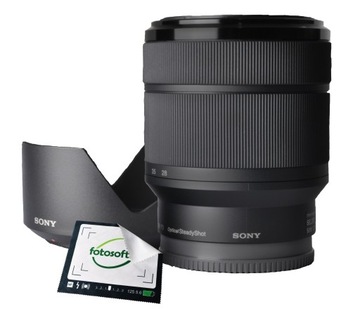 Obiektyw Sony FE 28-70mm f/3,5-5,6 OSS wersja OEM NOWY