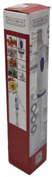 Blender MIKSER Reczny STABMIXER 250W Royalty Line