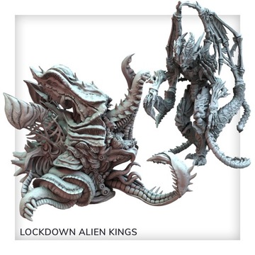 Nemesis: Lockdown – Новые короли