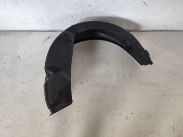 KIA VENGA 2014 PODBĚH ZADNÍ LEVÉ