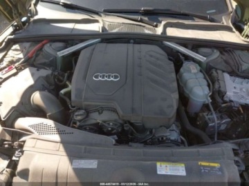 Audi A5 F5 2022 Audi A5 Sportback Premium Plus 45 Tfsi S Line Quattro S Tronic 2022 2.0, zdjęcie 9