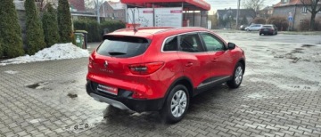 Renault Kadjar Crossover Facelifting 1.3 TCe 140 FAP 140KM 2019 Renault Kadjar I wlasciciel , serwis , wersja LIMITED 1.3 Benzyna 140KM, zdjęcie 4