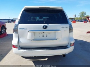 Lexus GX 2022 Lexus GX 2022r., Premium, od ubezpieczalni 4.6 Benzyna 301KM, zdjęcie 4