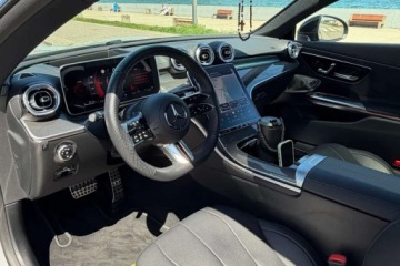 Mercedes CLE Coupe 2.0 300 258KM 2025 Mercedes-Benz CLE CESJA AMG Premium Plus Lakier Manufaktur Kamera 360, zdjęcie 13