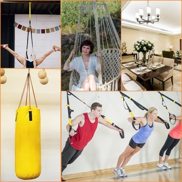 ПОТОЛОЧНЫЙ КРЮК, ПОДВЕСНОЙ СТУЛ, НЕРЖАВЕЮЩАЯ СТАЛЬ, КРЮК ДЛЯ БОКСЕРСКОЙ СУМКИ