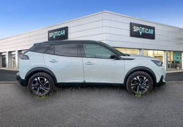 Peugeot 2008 II e-SUV Elektryczny 50kWh 136KM 2023 Peugeot 2008 e-2008 GT SalonPL FVat Od Reki Bogata Wersja Elektryczny, zdjęcie 4