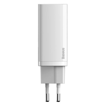 Baseus Gan2 65W USB-C Type C Зарядное устройство