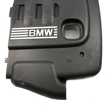 BMW E87 E90 E91 M47N2 Крышка защиты двигателя