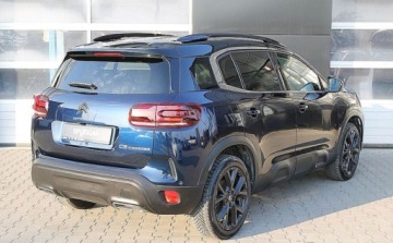 Citroen C5 Aircross SUV Facelifting 1.5 BlueHDi 131KM 2023 Citroen C5 Aircross 1.5 BlueHDi Max EAT8 Automat SaloPL Gwarancja od RiA, zdjęcie 13