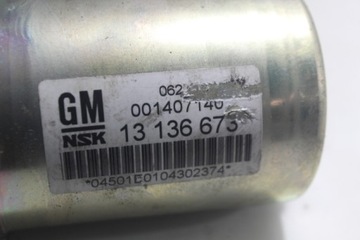 MOTOR SERVA OPEL CORSA C 1.3CDTI