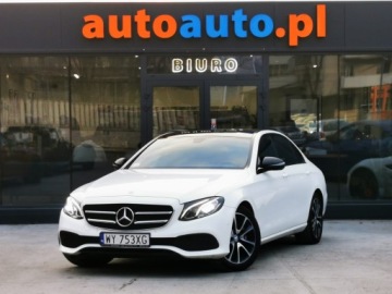 Mercedes Klasa E W213 Limuzyna 2.0 220d 194KM 2016 MERCEDES W213 2.0 220d * 100% Bezwypadkowy * Salon Polska * Serwisowany *, zdjęcie 2