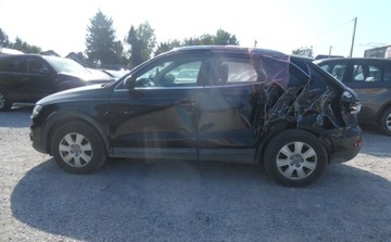 Audi Q3 I SUV 2.0 TDI 140KM 2013 Audi Q3 Sportback 2013r, 2.0 TDI, Uszkodzony lewy bok, Jezdzi. 2.0 Diesel, zdjęcie 18