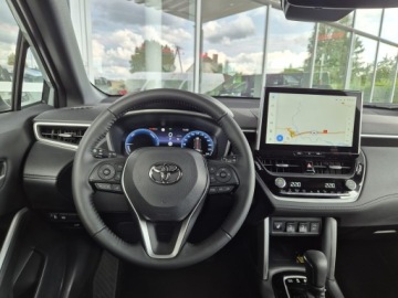 Toyota Corolla Cross 2.0 Hybrid Dynamic Force 197KM 2024 Toyota Corolla Cross 2.0 Hybrid Style 2.0 Hybrid S, zdjęcie 15