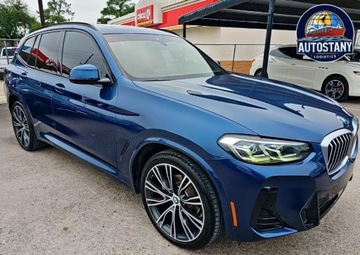 BMW X3 G01 2022 BMW X3 M SPORT LINE