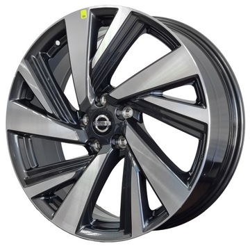 NOWE Felgi 20 CALI Nissan Murano Pathfinder Infiniti QX60 NOWE MODELE