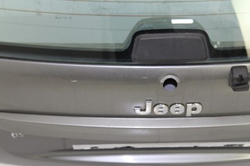 ЗАДНЯЯ КРЫШКА БАГАЖНИКА JEEP CHEROKEE WK 04-10R QDM
