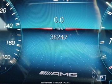 Mercedes GLE V167 2022 Mercedes-Benz GLE 53 AMG 4Matic 2022 3.0l 3.0 Benzyna 429KM, zdjęcie 11