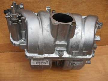 OPEL ASTRA GH MERIVA B ZAFIRA B 1.6 16V Z16XEP ВПУСКНОЙ ПАТРУБОК 55559225