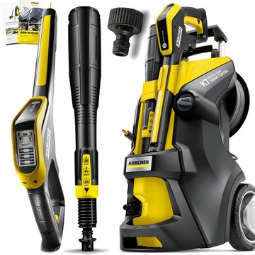 Myjka ciśnieniowa Karcher K7 PREMIUM SMART CONTROL FLEX BLACK 180 BAR