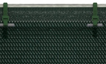 СЕТКА ЗАТЕНИВАЮЩАЯ 95% ЗАЩИТА ТРИКОТАЖНАЯ 1,5х10м УФ