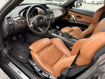 BMW Z4 E85 Coupe 3.0 si 265KM 2006 BMW Z4 3.0si 265KM 2006r, klimatyzacja, zdjęcie 3