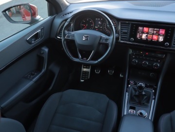 Seat Ateca SUV 2.0 TDI 150KM 2019 Seat Ateca 2.0 TDI, Salon Polska, Serwis ASO, zdjęcie 6