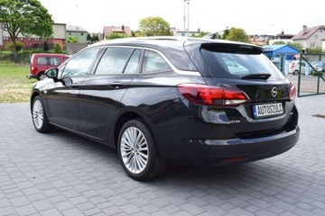 Opel Astra K Sports Tourer 1.6 CDTI 110KM 2016 Opel Astra 1.6 TDCI, Nowy Model, Zarejestrowany, Serwisowany, Rok Gwarancji, zdjęcie 8