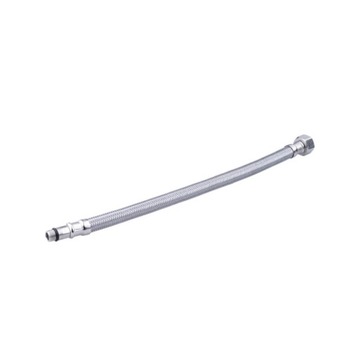 Wężyk przyłączeniowy do baterii G1/2xM10 30cm
