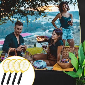 ЭЛЕКТРИЧЕСКАЯ ЛОВУШКА ДЛЯ НАСЕКОМЫХ ОТ КОМАРОВ