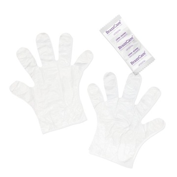 BALBCARE BrazzCare RĘKAWICZKI DO MANICURE BASIC