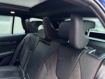 Skoda Octavia IV RS Kombi 2.0 TDI SCR 200KM 2022 Skoda Octavia 2.0TDI 200KM RS DSG l DCC, Pakiet RS, zdjęcie 31