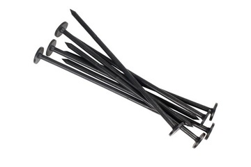 Agrotkanina 4x100m +Szpilki Włóknina Na Chwasty Ściółkująca Pod Korę Czarna