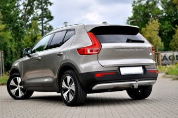 Volvo XC40 Crossover Plug-In 1.5 T4 Plug-in Hybrid 211KM 2021 Volvo XC 40 T4 211KM Plug-in Hybryda Full Led Navi, zdjęcie 2