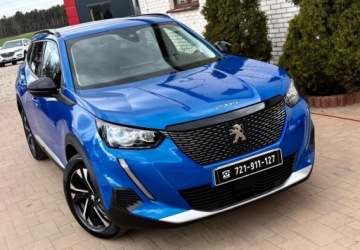 Peugeot 2008 II SUV 1.5 BlueHDi 130KM 2022 Peugeot 2008 1.5 Diesel 131KM, zdjęcie 1