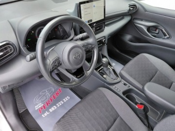Toyota 2024 Toyota Yaris Full LED Navi Kamera Klimatronik Hands Free 1.5 Hybryda 116KM, zdjęcie 9